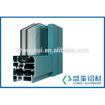 support aluminium profile for aluminum window and door in Zhejiang China